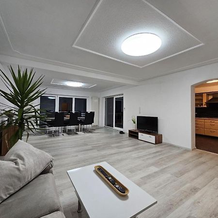Haus An Der Weser Ferienwohnung Brevorde 外观 照片