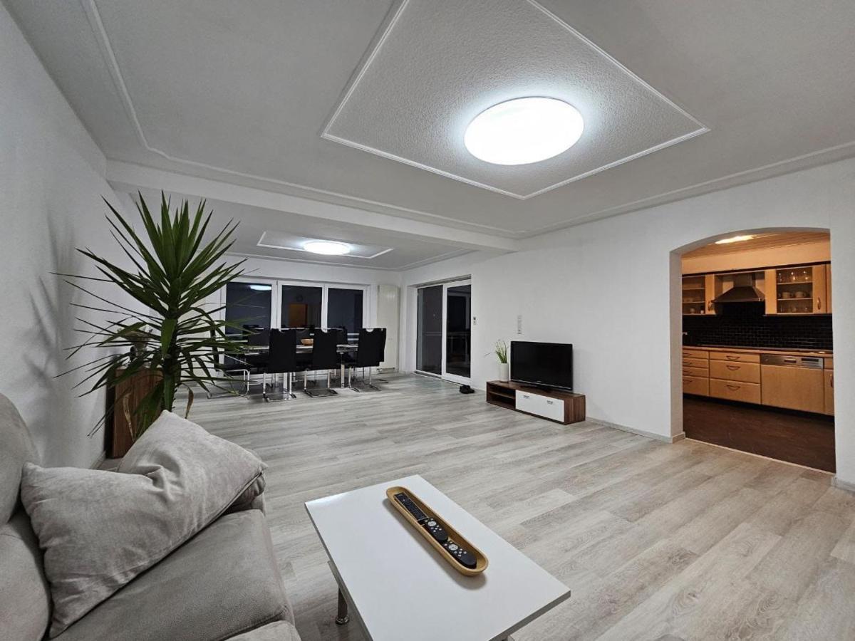 Haus An Der Weser Ferienwohnung Brevorde 外观 照片