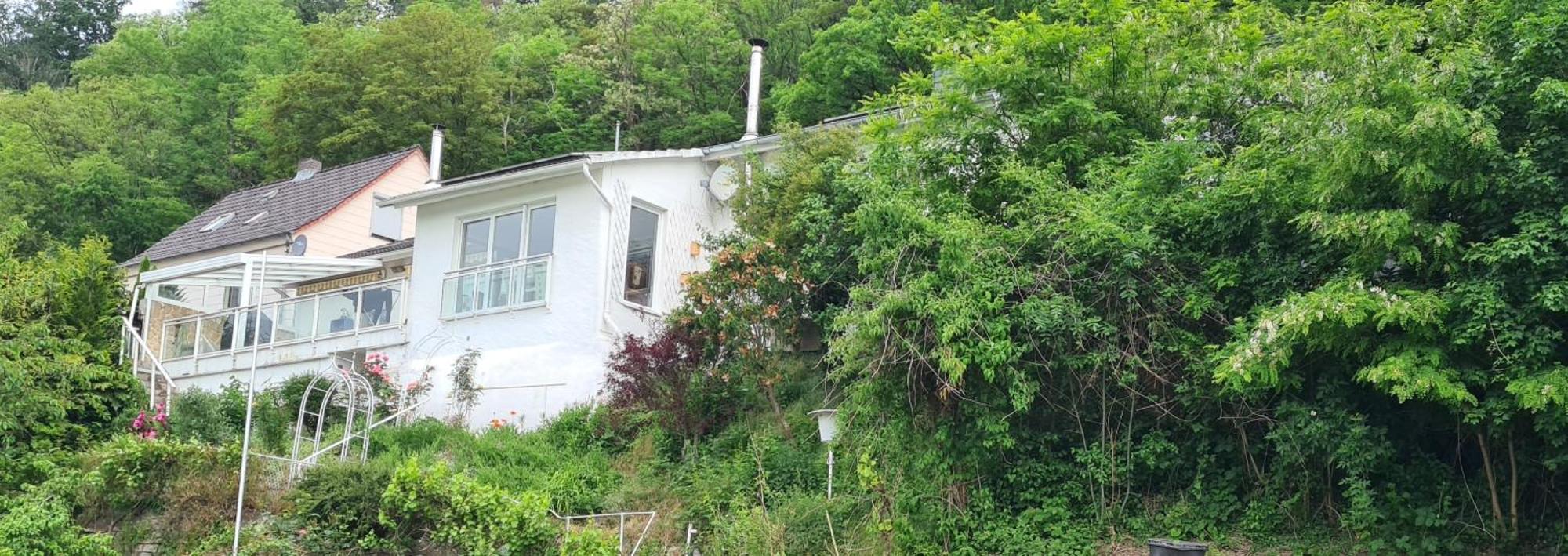Haus An Der Weser Ferienwohnung Brevorde 外观 照片